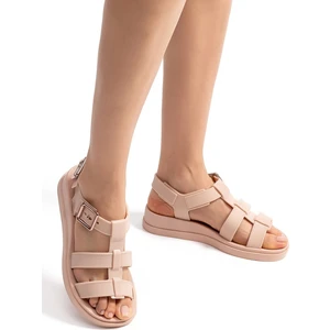 Absoluta Kadın Sandalet Bej 35/42