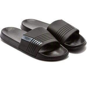 Jill-3 Erkek Terlik Siyah 40/45 DD0602