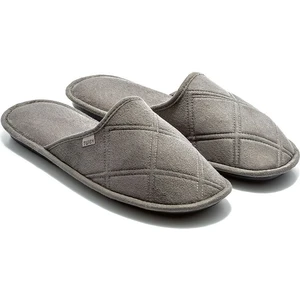 Slice Erkek Ev Terliği Füme 41/46 AA0474