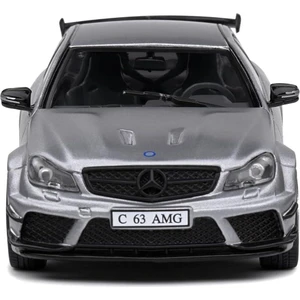 Mercedes-Benz C63 Amg Black Series 1/43 Model Araba