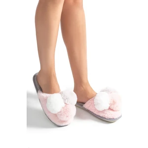 Sofia Kadın Ev Terliği Pembe 36/41