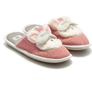 Nikki Kadın Ev Terliği Pembe 36/41 YY0079