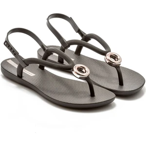 Class Una Kadın Sandalet Siyah 35/42