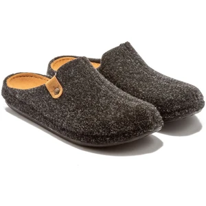 Mati Erkek Ev Terliği Siyah 41/45