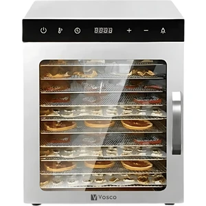 Meyve Kurutma Makinesi 10 Tepsi