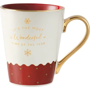 Madame Coco Espoir Diane Kupa - Beyaz/kırmızı - 330 ml