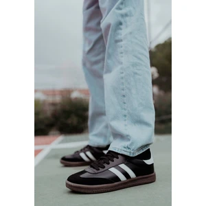 Gordon Unisex Ortopedik Günlük Garantili Bağcıklı Yürüyüş Koşu Sneaker Spor Ayakkabı