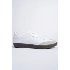 Gordon Unisex Ortopedik Günlük Garantili Bağcıklı Yürüyüş Koşu Sneaker Spor Ayakkabı