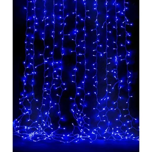 AC Aydınlatma 3 m x 2 m Animasyonlu Perde LED 220 V - IP65 (Su Geçirmez)