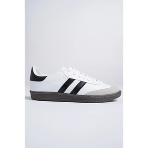Gordon Unisex Ortopedik Günlük Garantili Bağcıklı Yürüyüş Koşu Sneaker Spor Ayakkabı