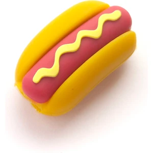 Şarj Kablosu Kablo Ucu Koruyucu Koruma Bükülme Kırılma Engelleyici Figür Hot Dog