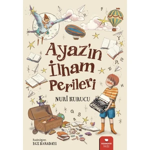 Ayaz’ın Ilham Perileri - Nuri Kurucu