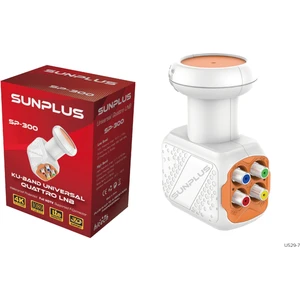 SP-300 Quattro Santal Lnb