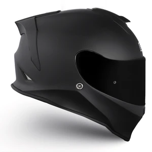 Dinamo Evo Mat Siyah Kask