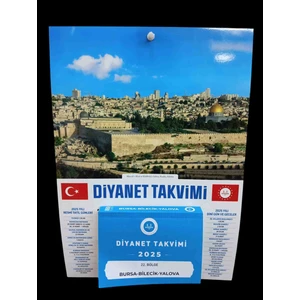 2025 Diyanet Takvimi