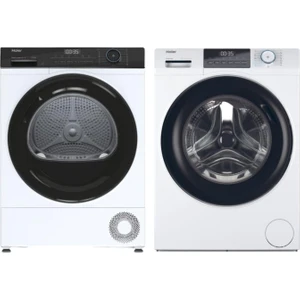 HW100-BP14929A-S Çamaşır MAKINESI-HD100-A2939E-TR 10 kg Wi-Fi Bağlantılı Isı Pompalı Kurutma Makinesi 10 kg