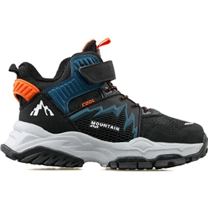 Cool Kids Lukas Bot Flt Petrol Çocuk Outdoor Botu Lukas-Bot-Flt-Petrol Lacivert