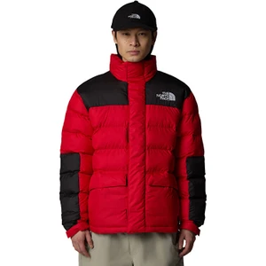 The North Face M Limbara Insulated Jacket Erkek Outdoor Montu NF0A89EG6821 Kırmızı