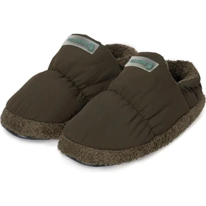 Khaki Parachute Men Slipper Erkek Günlük Ev Pandufu Par-Ehı Haki