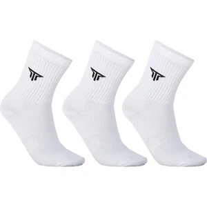 Tenis Corap 3 Lu Beyaz Tenis Çorabı (3 Çift) TS703TNS-101 Beyaz