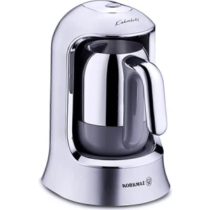 Kahvekolik Otomatik Kahve Makinesi Inox