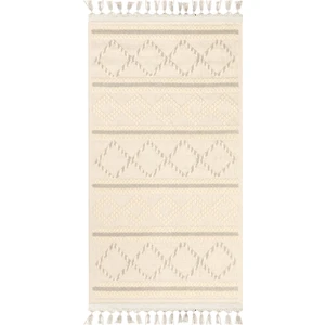 Soft Martha Kilim - Bej - 80X150 cm