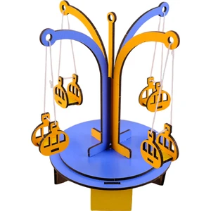 Lapin Eğitim Hizmetleri Dönme Dolap – Kendin Yap Dıy Stem Bilim Seti