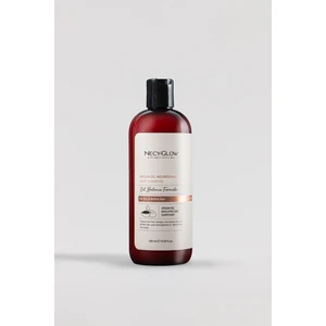 Necy Glow Argan Yağlı Onarıcı Saç Kremi