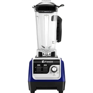Bar Blender Manuel Pro Buz Kırıcılı 2000W 2l