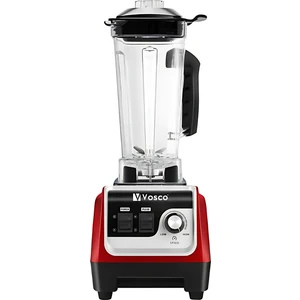 Bar Blender Manuel Pro Buz Kırıcılı 2000W 2l