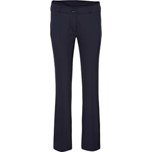 Bayan Pantolon Likralı Kumaş Boru Paça-Cepli