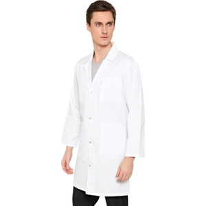 Doktor Önlüğü Erkek Çıtçıtlı