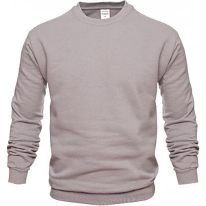 Erkek Sweatshirt Bisiklet Yaka