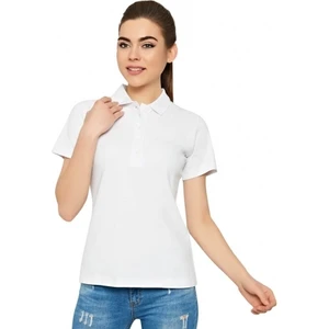 Bayan Polo Yaka Tişört