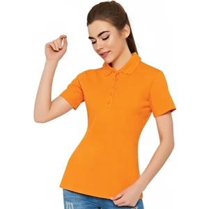 Bayan Polo Yaka Tişört