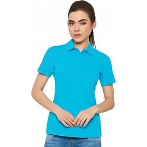 Bayan Polo Yaka Tişört