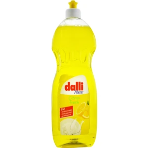Elde Yıkama Sıvı Bulaşık Deterjanı Limonlu 1lt