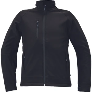Chitra Softshell Ceket Siyah