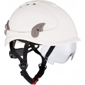 Alpinworker Beyaz Baret