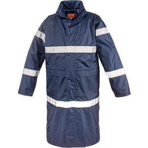 Poyraz Uzun Yağmurluk Lacivert