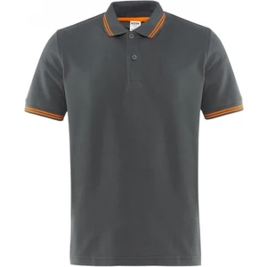 Kontrast Polo Yaka Tişört