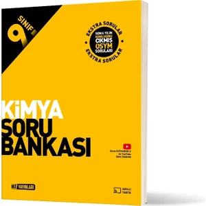 Hız Yayınları (Sınıf: 9)  Kimya Soru Bankası Ipucu