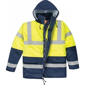 NORTHER HI-VIS İki Renkli Kaban