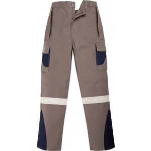 ISMONTPRO İş Pantolonu Prime Alev Almaz (Kışlık)