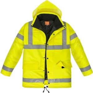 NORTHER HI-VIS Kaban - Neon Sarı