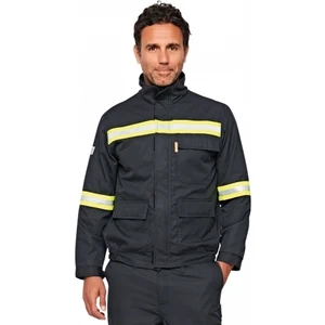 ISMONTPRO Nomex® Arc Ceket Alev Almaz