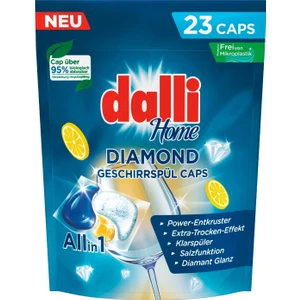 Hepsi Bir Arada Bulaşık Makinesi Tableti (23'lü) 352GR