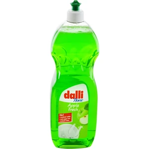 Elde Yıkama Sıvı Bulaşık Deterjanı Elmalı 1lt