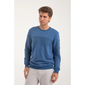 WKM GOLD Erkek Üç Iplik Şardonsuz  Sweatshirt