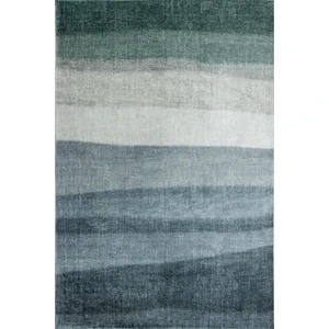 Fuga Yumuşak Dokulu Çok Renkli Modern Desenli Halı Ka 04